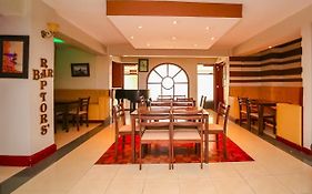 Nairobi Upperhill Hotel